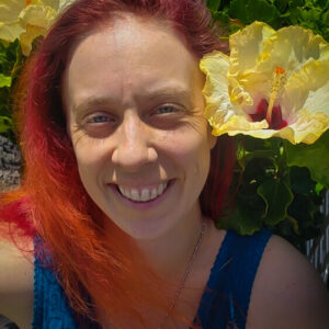 Julie Blessyng, licensed massage therapist, Denver, Colorado. Owner of Massage Buddah.